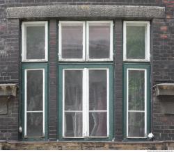 House Old Windows